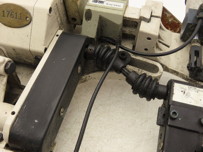 Racing Puller Attachment For Industrial Sewing Machine P2-L With Transmission