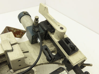 Racing Puller Attachment For Industrial Sewing Machine P2-L With Transmission