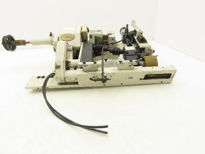 Racing Puller Attachment For Industrial Sewing Machine P2-L With Transmission