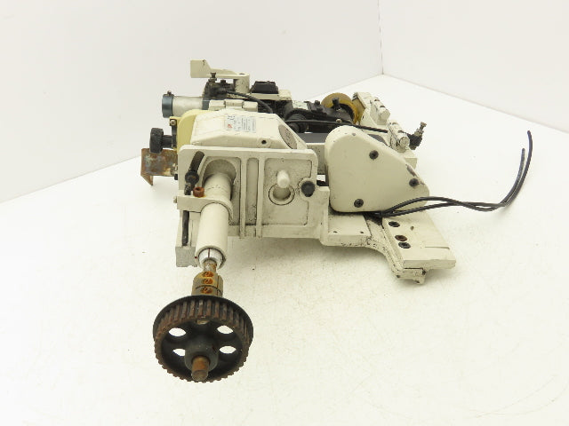 Racing Puller Attachment For Industrial Sewing Machine P2-L With Transmission