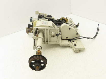Racing Puller Attachment For Industrial Sewing Machine P2-L With Transmission