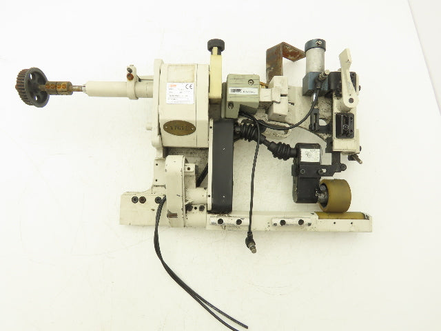 Racing Puller Attachment For Industrial Sewing Machine P2-L With Transmission