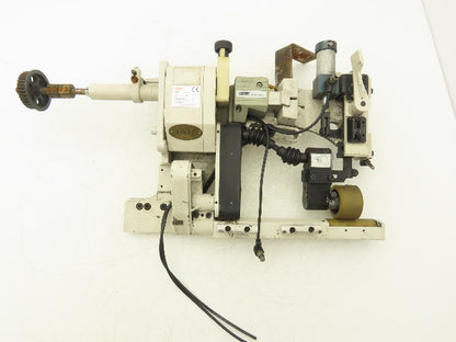 Racing Puller Attachment For Industrial Sewing Machine P2-L With Transmission
