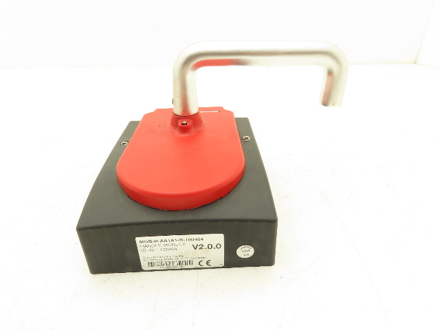 Euchner MGB-L1-ARA-AJ2A1-M-109314 Guard-Locking & Monitoring System w/Handle