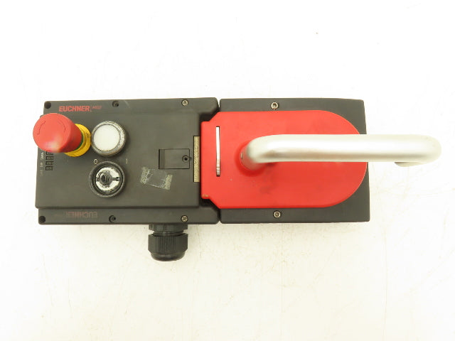 Euchner MGB-L1-ARA-AJ2A1-M-109314 Guard-Locking & Monitoring System w/Handle