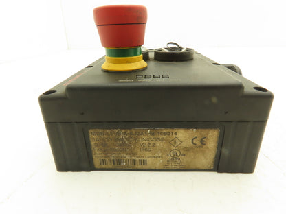 Euchner MGB-L1-ARA-AJ2A1-M-109314 Guard-Locking & Monitoring System w/Handle