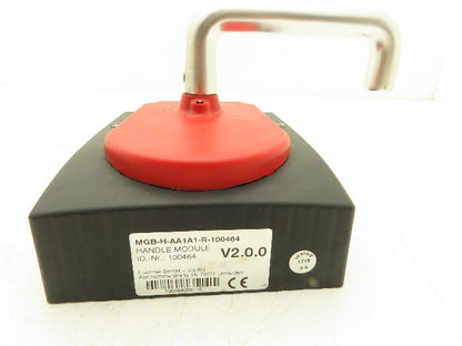 Euchner MGB-L1-ARA-AJ2A1-M-109314 Guard-Locking & Monitoring System w/Handle