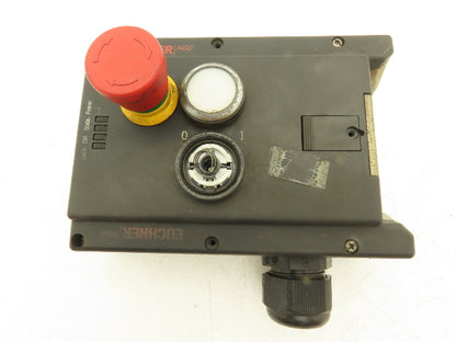 Euchner MGB-L1-ARA-AJ2A1-M-109314 Guard-Locking & Monitoring System w/Handle