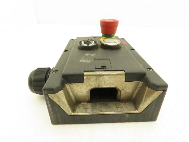 Euchner MGB-L1-ARA-AJ2A1-M-109314 Guard-Locking & Monitoring System w/Handle