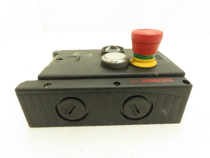 Euchner MGB-L1-ARA-AJ2A1-M-109314 Guard-Locking & Monitoring System w/Handle