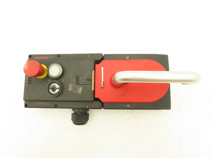 Euchner MGB-L1-ARA-AJ2A1-M-109314 Guard-Locking & Monitoring System w/Handle