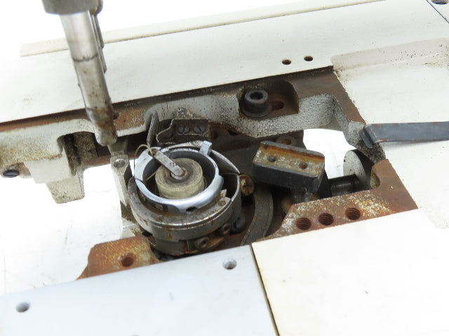 Juki LU-2210N-7 Industrial Sewing Machine Head Single Needle Lockstitch