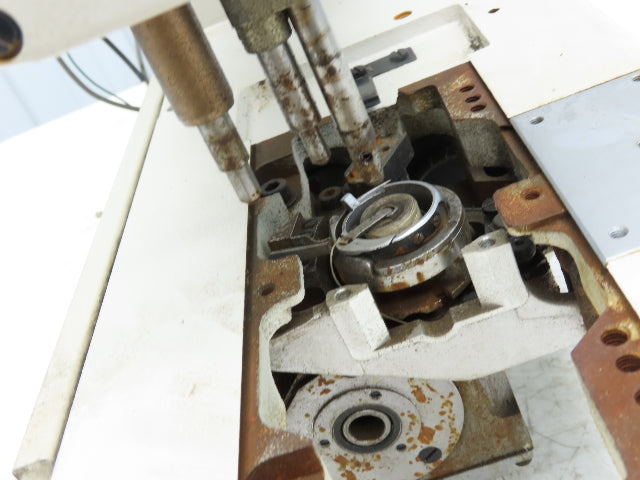 Juki LU-2210N-7 Industrial Sewing Machine Head Single Needle Lockstitch