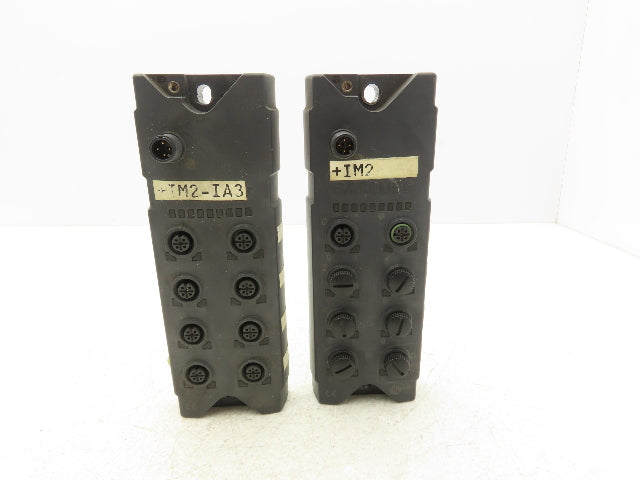 Balluff BNI IOL-104-S02-R012 Standard IO-Link Sensor Actuator Hub M12 Lot of 2