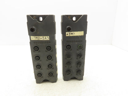 Balluff BNI IOL-104-S02-R012 Standard IO-Link Sensor Actuator Hub M12 Lot of 2
