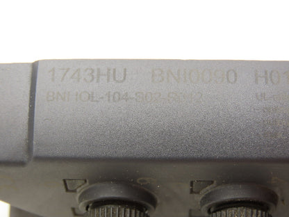 Balluff BNI IOL-104-S02-R012 Standard IO-Link Sensor Actuator Hub M12 Lot of 2