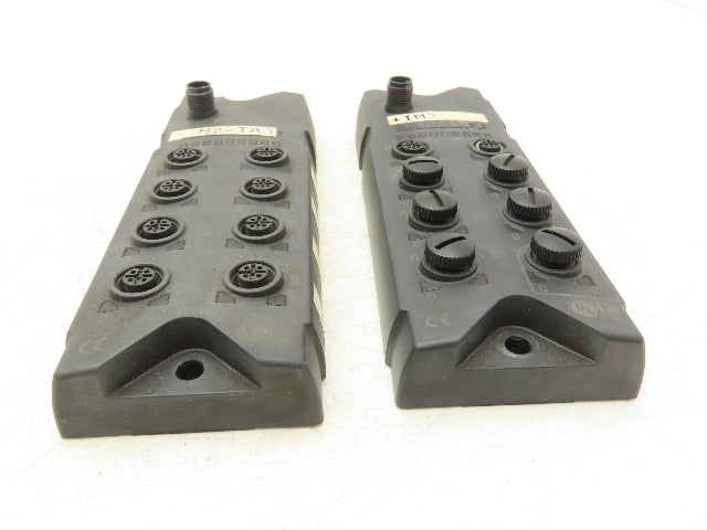 Balluff BNI IOL-104-S02-R012 Standard IO-Link Sensor Actuator Hub M12 Lot of 2
