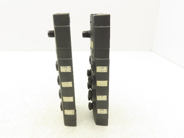 Balluff BNI IOL-104-S02-R012 Standard IO-Link Sensor Actuator Hub M12 Lot of 2