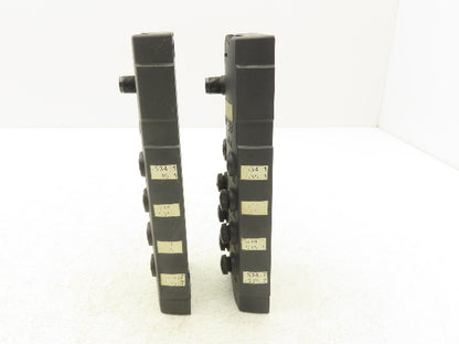 Balluff BNI IOL-104-S02-R012 Standard IO-Link Sensor Actuator Hub M12 Lot of 2