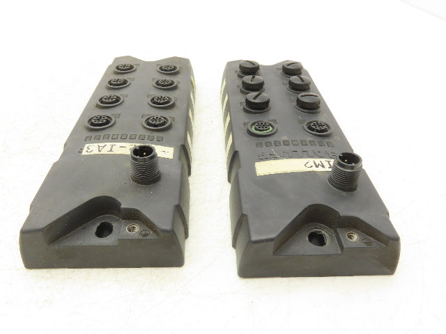 Balluff BNI IOL-104-S02-R012 Standard IO-Link Sensor Actuator Hub M12 Lot of 2