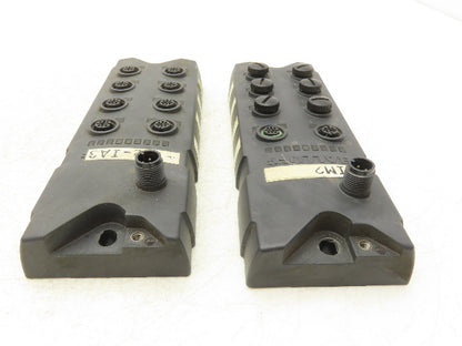 Balluff BNI IOL-104-S02-R012 Standard IO-Link Sensor Actuator Hub M12 Lot of 2