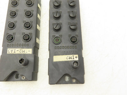 Balluff BNI IOL-104-S02-R012 Standard IO-Link Sensor Actuator Hub M12 Lot of 2