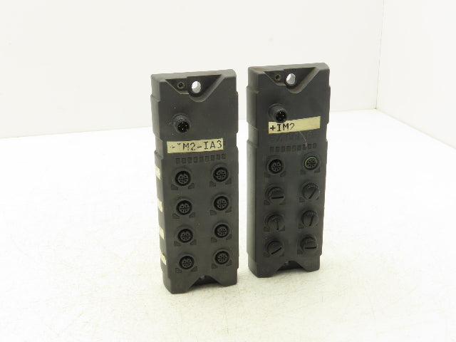 Balluff BNI IOL-104-S02-R012 Standard IO-Link Sensor Actuator Hub M12 Lot of 2