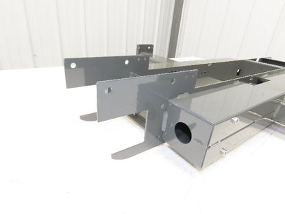 3M-Matic 7000A-PRO Case Sealer Tape Head Upper Drive Frame Replacement Gray