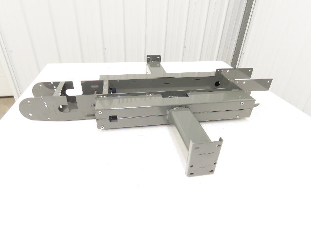 3M-Matic 7000A-PRO Case Sealer Tape Head Upper Drive Frame Replacement Gray