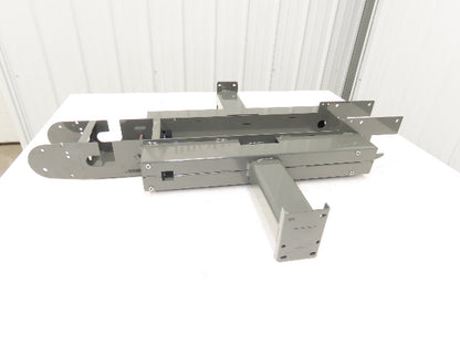 3M-Matic 7000A-PRO Case Sealer Tape Head Upper Drive Frame Replacement Gray