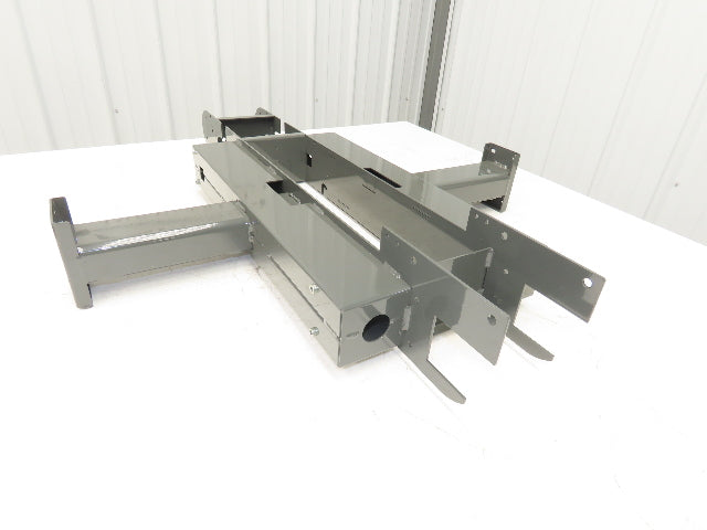 3M-Matic 7000A-PRO Case Sealer Tape Head Upper Drive Frame Replacement Gray