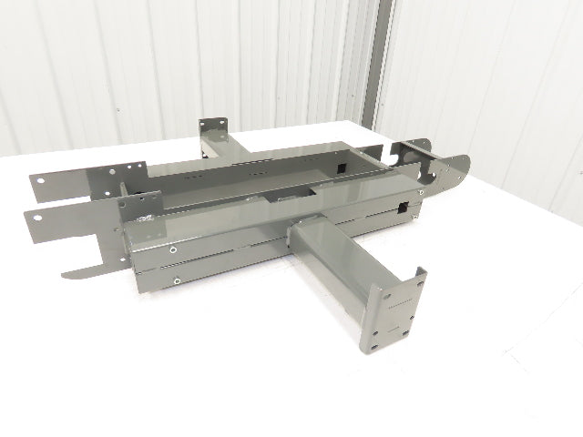 3M-Matic 7000A-PRO Case Sealer Tape Head Upper Drive Frame Replacement Gray