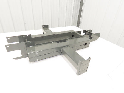 3M-Matic 7000A-PRO Case Sealer Tape Head Upper Drive Frame Replacement Gray