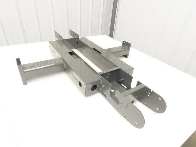 3M-Matic 7000A-PRO Case Sealer Tape Head Upper Drive Frame Replacement Gray