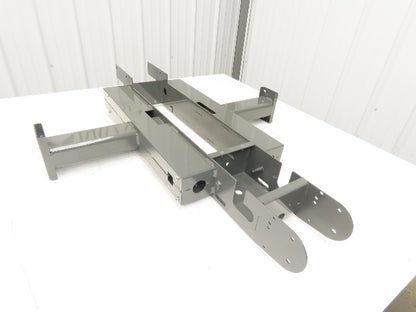 3M-Matic 7000A-PRO Case Sealer Tape Head Upper Drive Frame Replacement Gray
