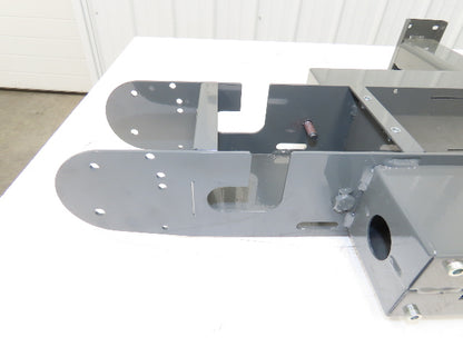 3M-Matic 7000A-PRO Case Sealer Tape Head Upper Drive Frame Replacement Gray