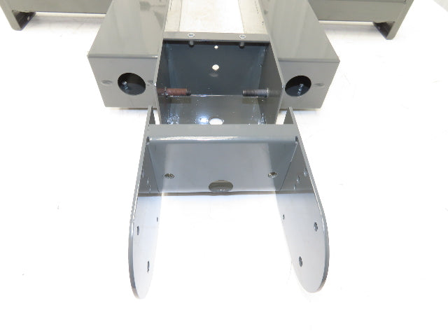 3M-Matic 7000A-PRO Case Sealer Tape Head Upper Drive Frame Replacement Gray