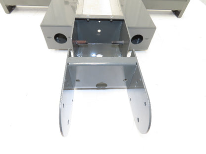 3M-Matic 7000A-PRO Case Sealer Tape Head Upper Drive Frame Replacement Gray