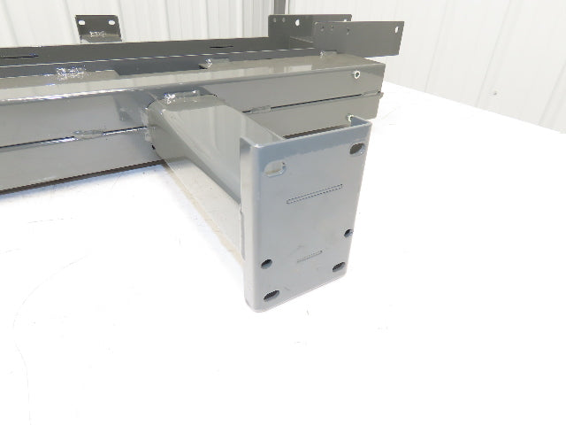 3M-Matic 7000A-PRO Case Sealer Tape Head Upper Drive Frame Replacement Gray
