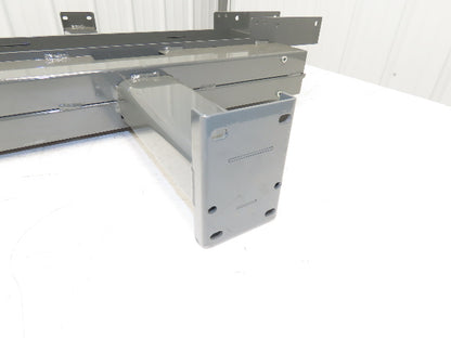 3M-Matic 7000A-PRO Case Sealer Tape Head Upper Drive Frame Replacement Gray