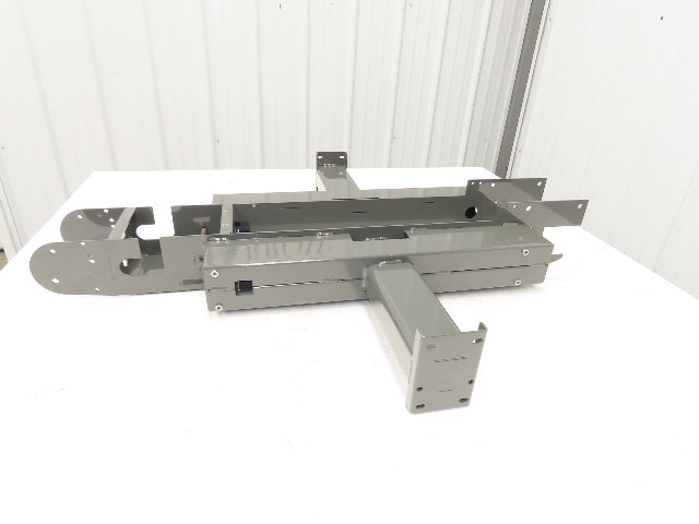 3M-Matic 7000A-PRO Case Sealer Tape Head Upper Drive Frame Replacement Gray