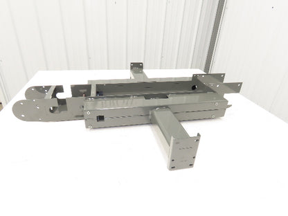 3M-Matic 7000A-PRO Case Sealer Tape Head Upper Drive Frame Replacement Gray