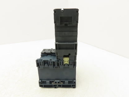 Schneider LC2D09BL Reversing Contactor w Manual Starter/Protector 3 Ph 690 VAC