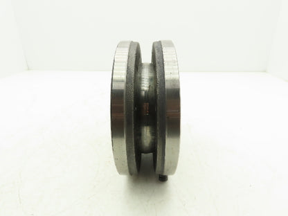 Ringfeder RfN 4061 Shrink Disc Shaft Coupling 115x185mm 59Nm 45Ft-lb  -No Bolts