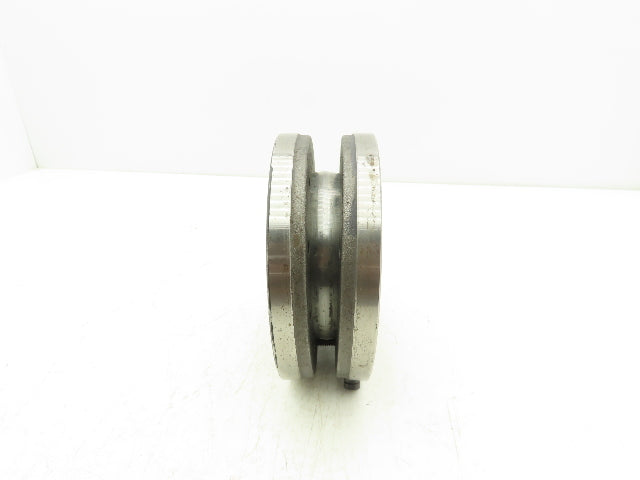 Ringfeder RfN 4061 Shrink Disc Shaft Coupling 115x185mm 59Nm 45Ft-lb  -No Bolts