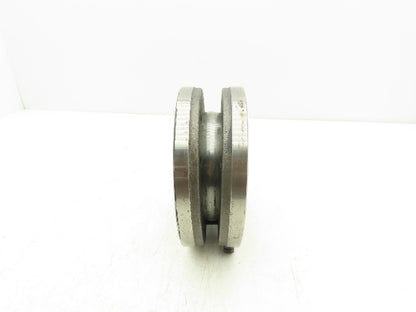 Ringfeder RfN 4061 Shrink Disc Shaft Coupling 115x185mm 59Nm 45Ft-lb  -No Bolts