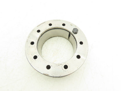 Ringfeder RfN 4061 Shrink Disc Shaft Coupling 115x185mm 59Nm 45Ft-lb  -No Bolts