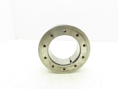 Ringfeder RfN 4061 Shrink Disc Shaft Coupling 115x185mm 59Nm 45Ft-lb  -No Bolts
