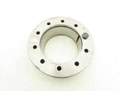 Ringfeder RfN 4061 Shrink Disc Shaft Coupling 115x185mm 59Nm 45Ft-lb  -No Bolts
