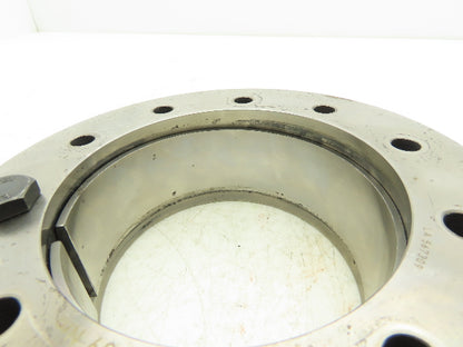 Ringfeder RfN 4061 Shrink Disc Shaft Coupling 115x185mm 59Nm 45Ft-lb  -No Bolts
